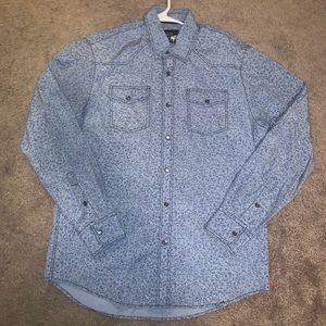 Men’s Button Down Polo